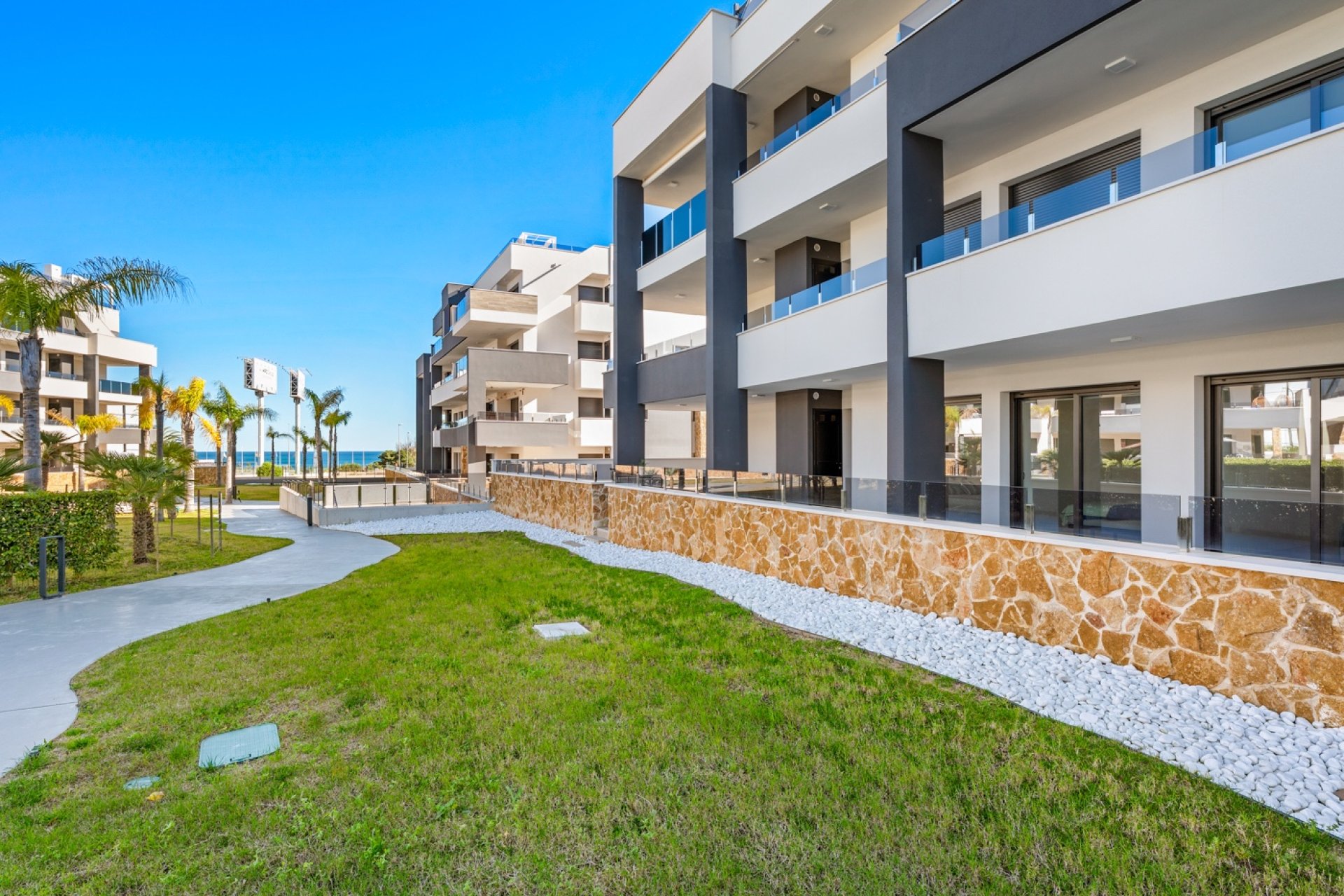 Herverkoop - Appartement - Orihuela Costa - Costa Blanca South