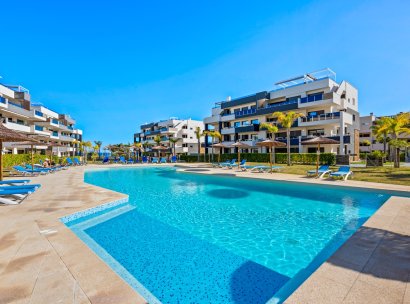 Wohnung · Wiederverkauf - Orihuela Costa · Playa Flamenca · Alicante · Spanien