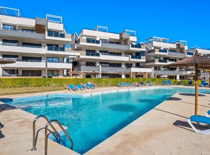 Wohnung · Wiederverkauf - Orihuela Costa · Playa Flamenca · Alicante · Spanien