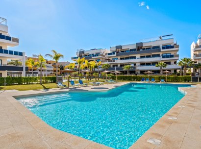 Wohnung · Wiederverkauf - Orihuela Costa · Playa Flamenca · Alicante · Spanien