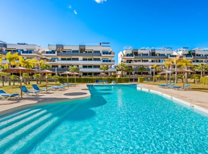 Wohnung · Wiederverkauf - Orihuela Costa · Playa Flamenca · Alicante · Spanien