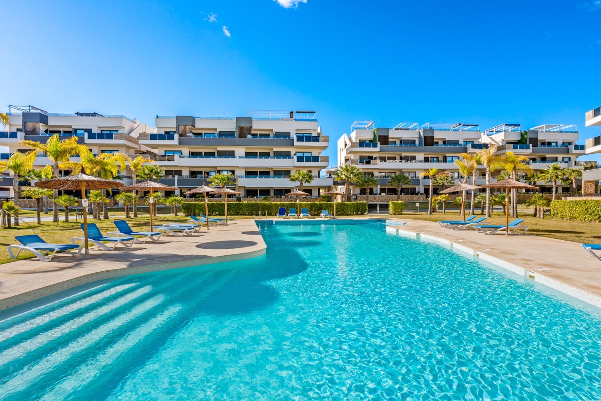Herverkoop - Appartement - Orihuela Costa - Costa Blanca South