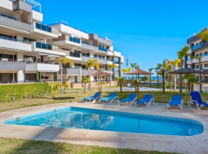 Wohnung · Wiederverkauf - Orihuela Costa · Playa Flamenca · Alicante · Spanien