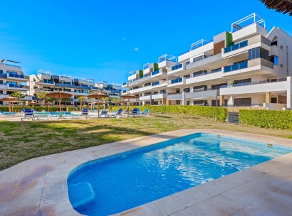 Wohnung · Wiederverkauf - Orihuela Costa · Playa Flamenca · Alicante · Spanien