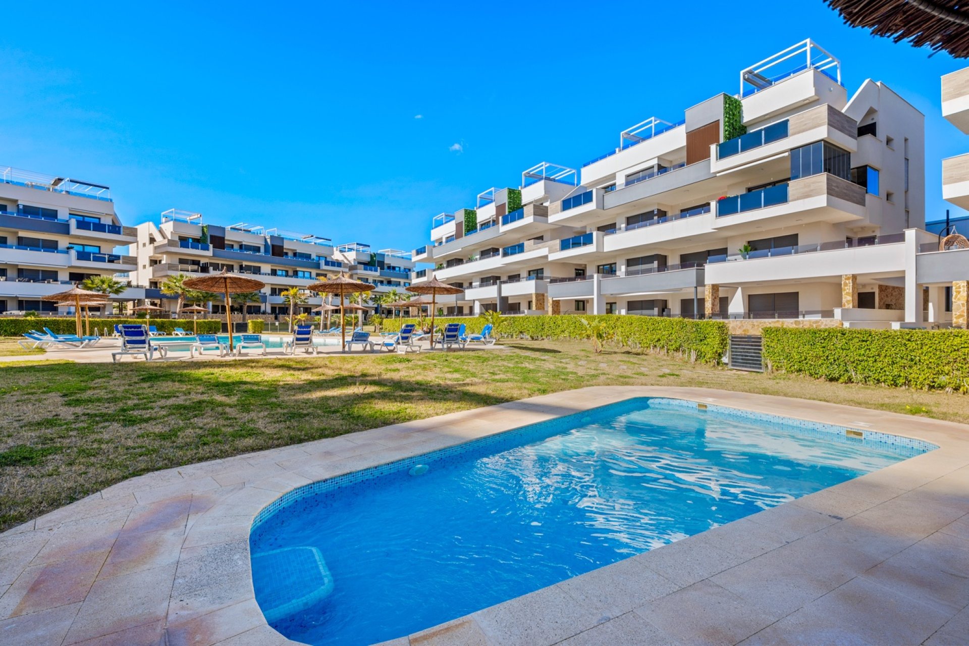 Herverkoop - Appartement - Orihuela Costa - Costa Blanca South