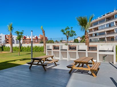 Wohnung · Wiederverkauf - Orihuela Costa · Playa Flamenca · Alicante · Spanien