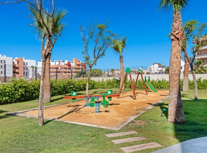 Wohnung · Wiederverkauf - Orihuela Costa · Playa Flamenca · Alicante · Spanien