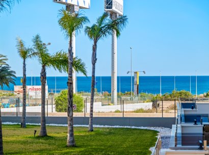 Wohnung · Wiederverkauf - Orihuela Costa · Playa Flamenca · Alicante · Spanien