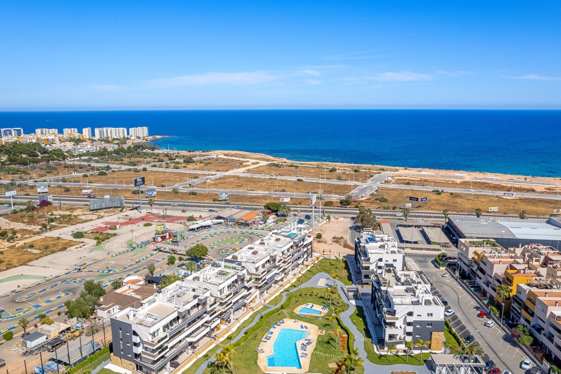 Herverkoop - Appartement - Orihuela Costa - Costa Blanca South