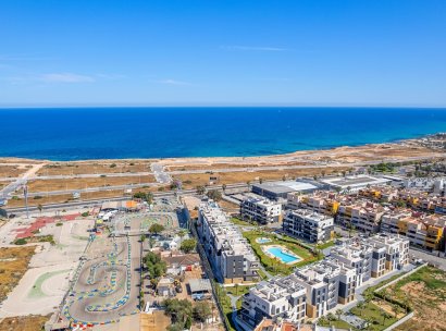 Wohnung · Wiederverkauf - Orihuela Costa · Playa Flamenca · Alicante · Spanien