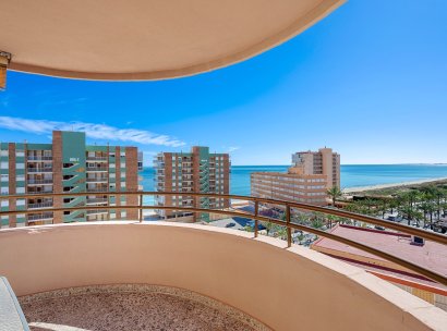 Wohnung · Wiederverkauf - Arenales del Sol · Segunda linea playa · Alicante · Spanien