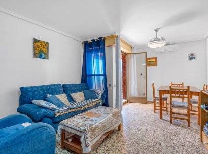 Wohnung · Wiederverkauf - Arenales del Sol · Segunda linea playa · Alicante · Spanien