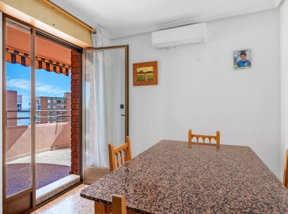 Wohnung · Wiederverkauf - Arenales del Sol · Segunda linea playa · Alicante · Spanien
