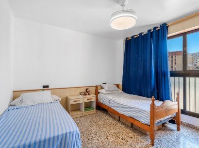 Wohnung · Wiederverkauf - Arenales del Sol · Segunda linea playa · Alicante · Spanien