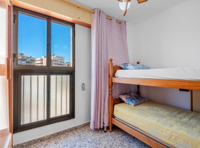 Wohnung · Wiederverkauf - Arenales del Sol · Segunda linea playa · Alicante · Spanien