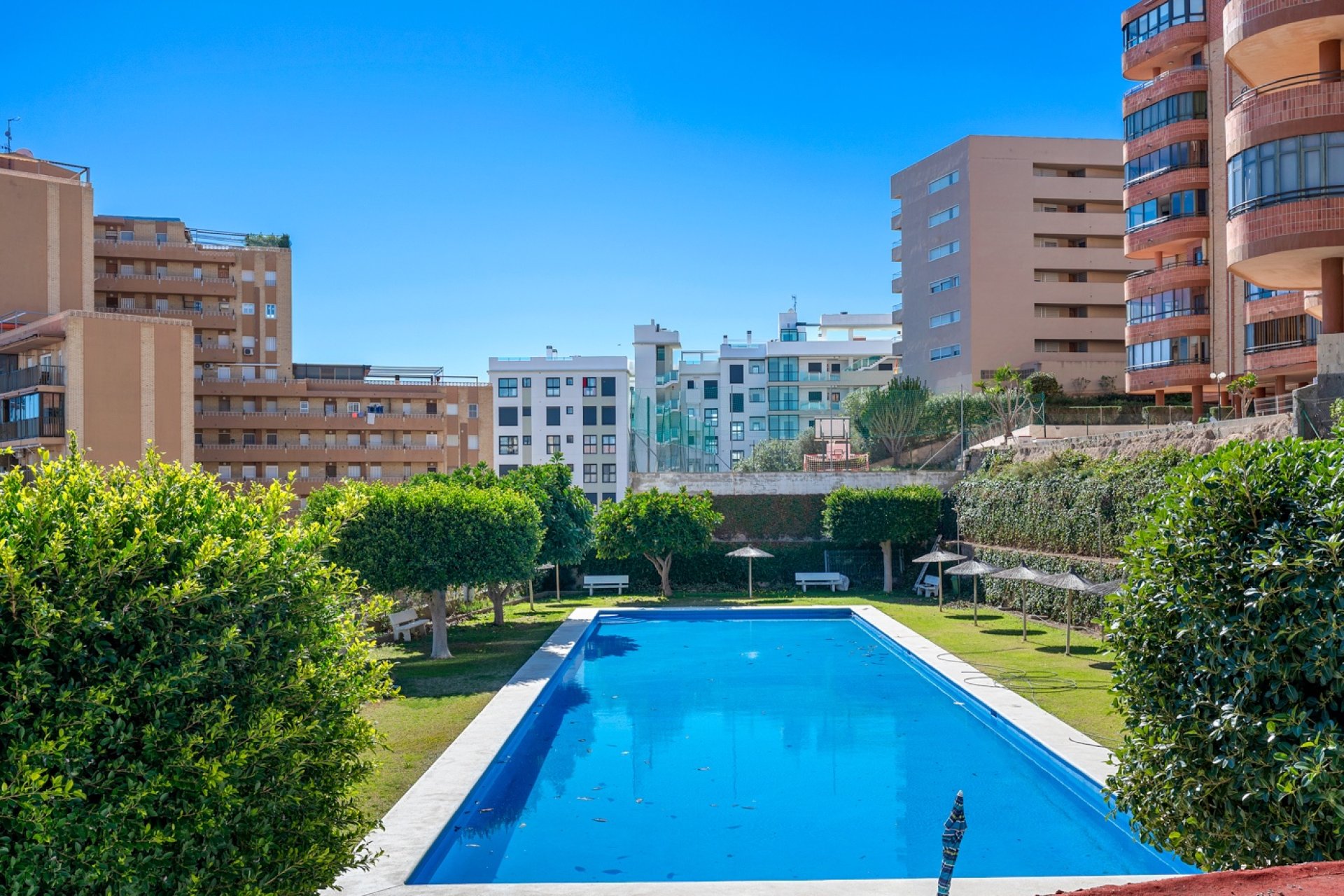 Herverkoop - Appartement - Arenales del Sol - Costa Blanca South