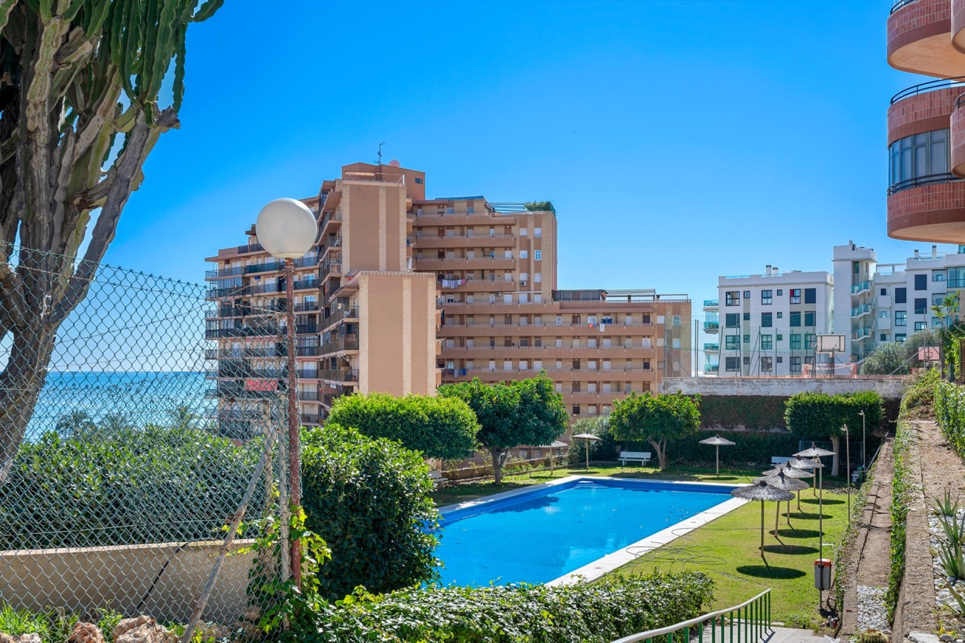 Herverkoop - Appartement - Arenales del Sol - Costa Blanca South