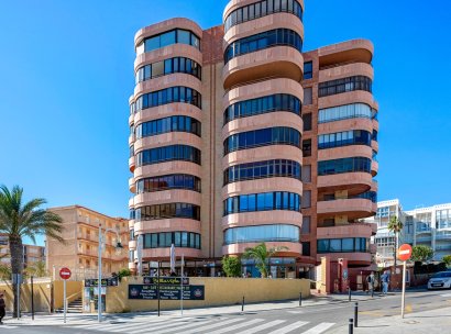 Wohnung · Wiederverkauf - Arenales del Sol · Segunda linea playa · Alicante · Spanien