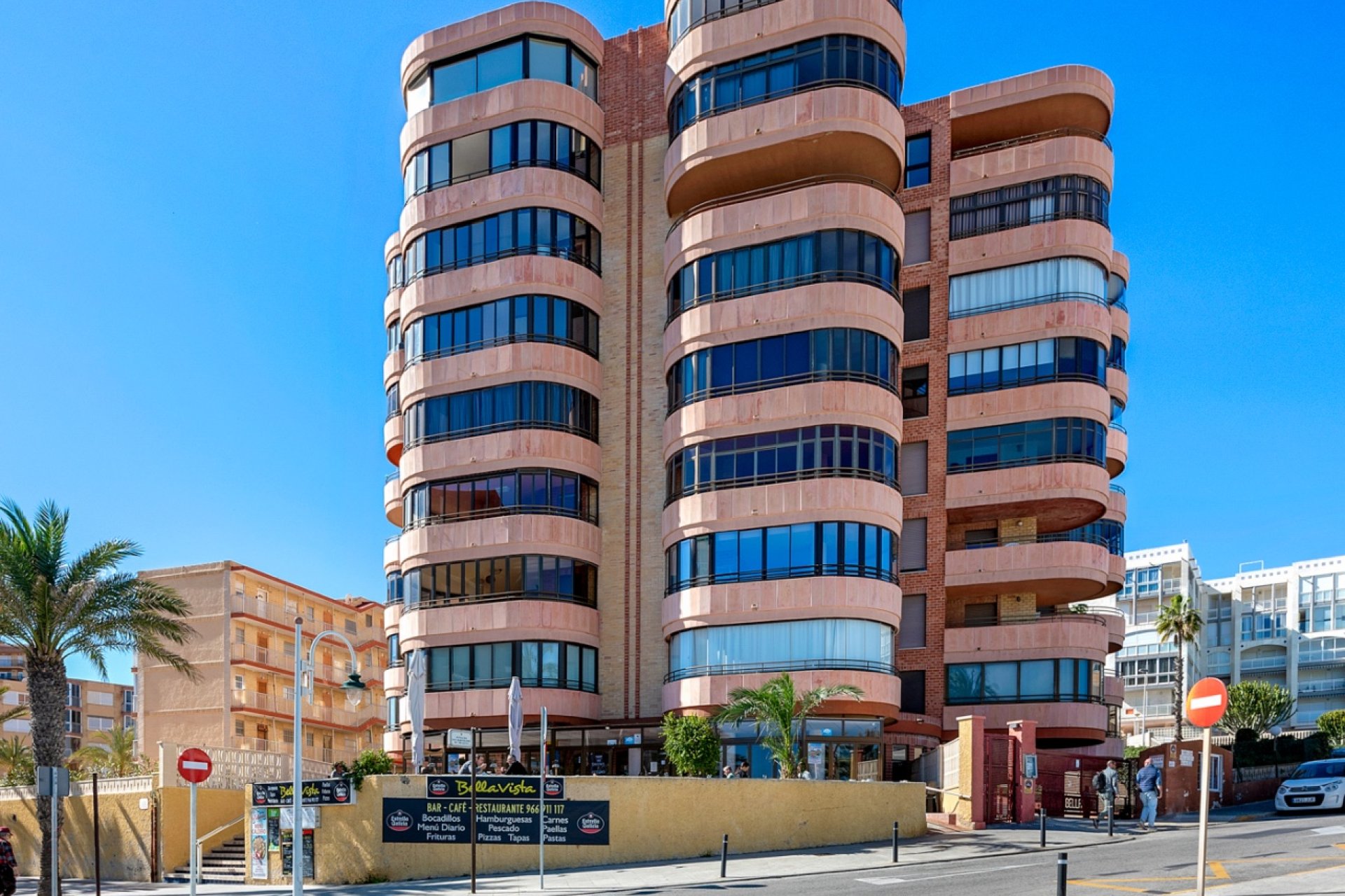 Herverkoop - Appartement - Arenales del Sol - Costa Blanca South
