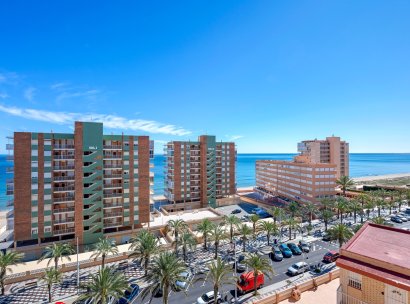 Wohnung · Wiederverkauf - Arenales del Sol · Segunda linea playa · Alicante · Spanien