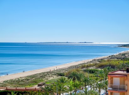 Wohnung · Wiederverkauf - Arenales del Sol · Segunda linea playa · Alicante · Spanien