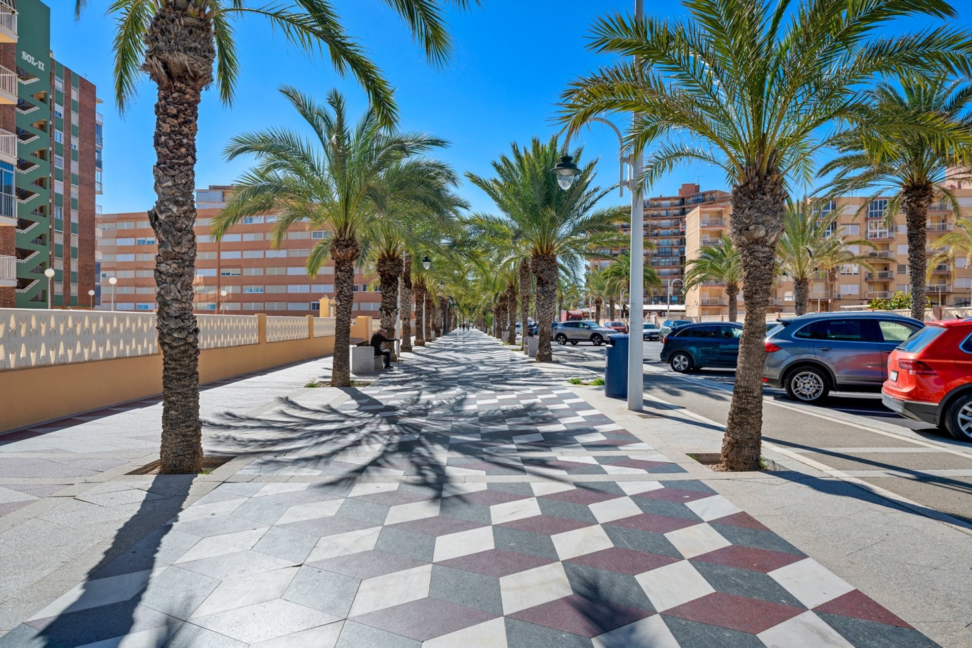 Herverkoop - Appartement - Arenales del Sol - Costa Blanca South
