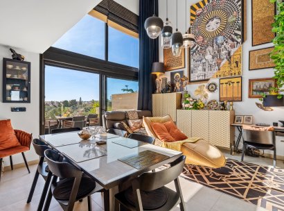 Penthouse · Herverkoop - Orihuela Costa · Villamartín · Alicante · Spanje