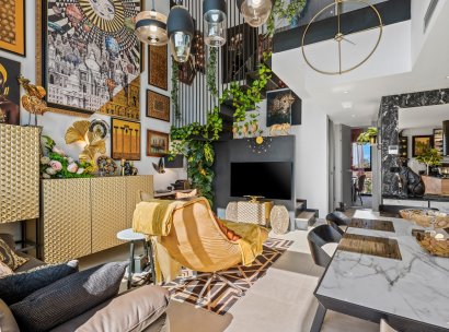 Penthouse · Herverkoop - Orihuela Costa · Villamartín · Alicante · Spanje