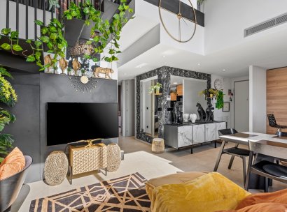 Penthouse · Herverkoop - Orihuela Costa · Villamartín · Alicante · Spanje