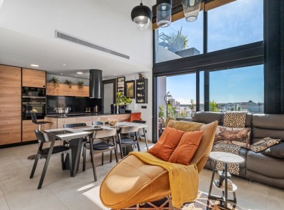 Penthouse · Herverkoop - Orihuela Costa · Villamartín · Alicante · Spanje