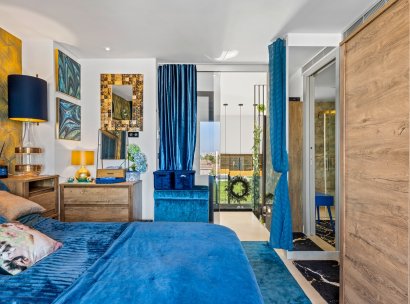 Penthouse · Herverkoop - Orihuela Costa · Villamartín · Alicante · Spanje