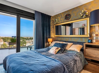Penthouse · Herverkoop - Orihuela Costa · Villamartín · Alicante · Spanje