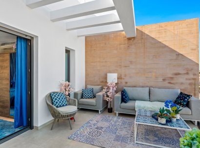 Penthouse · Herverkoop - Orihuela Costa · Villamartín · Alicante · Spanje