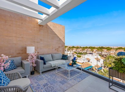 Penthouse · Herverkoop - Orihuela Costa · Villamartín · Alicante · Spanje