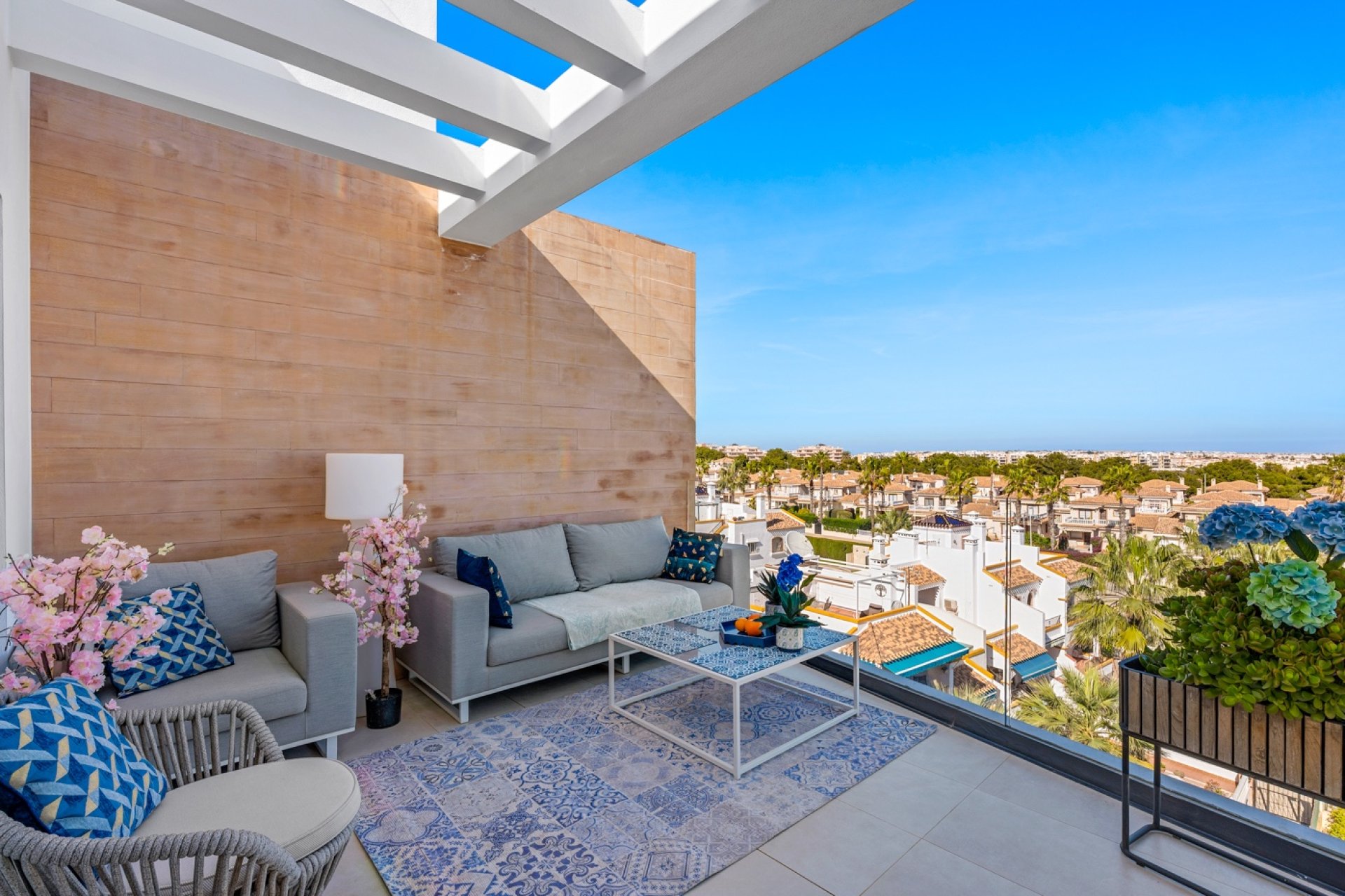 Återförsäljning - Takvåning - Orihuela Costa - Costa Blanca South