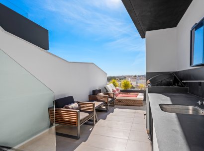 Penthouse · Herverkoop - Orihuela Costa · Villamartín · Alicante · Spanje
