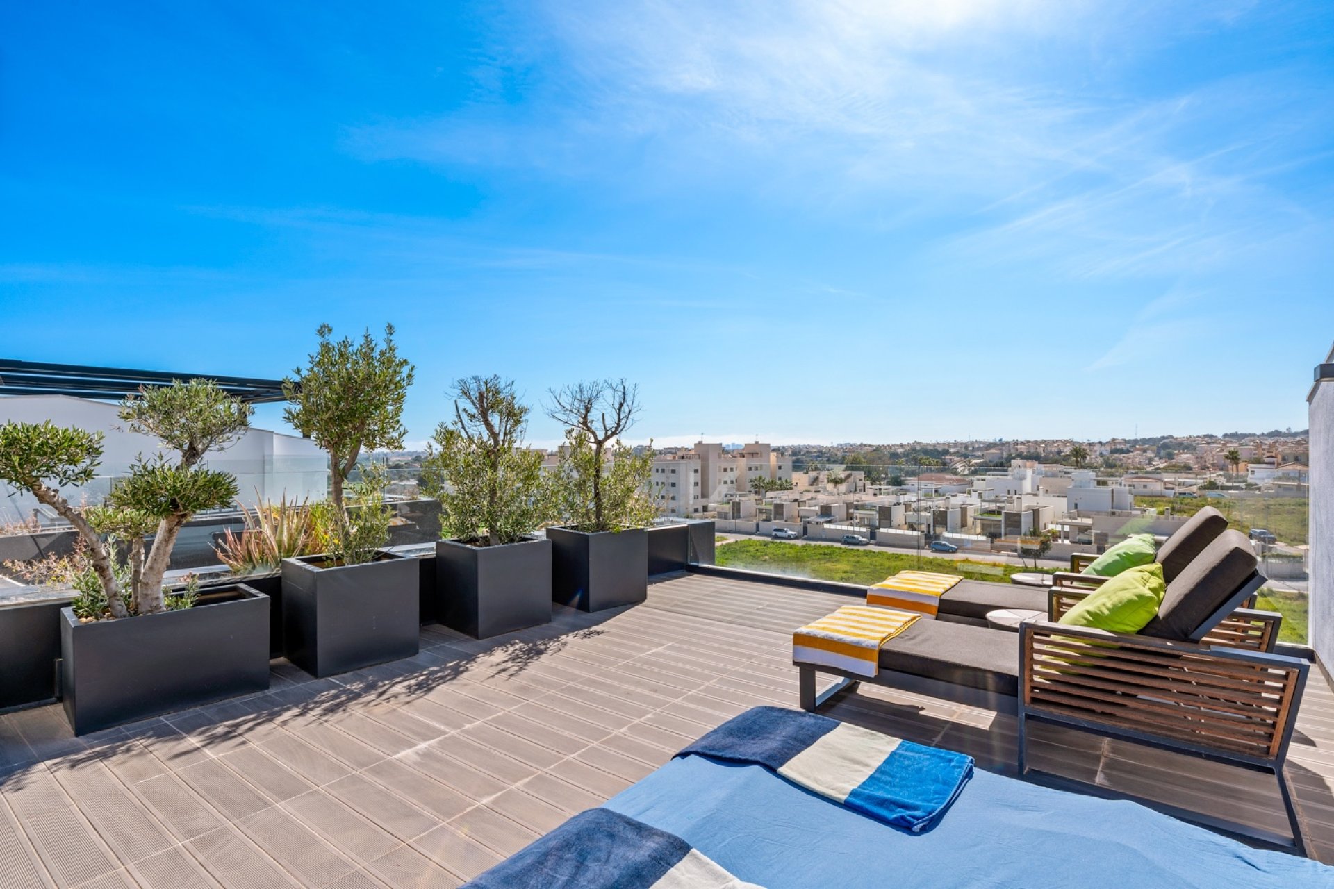 Återförsäljning - Takvåning - Orihuela Costa - Costa Blanca South