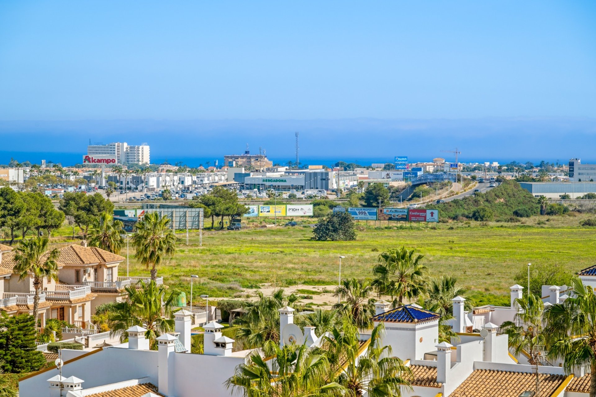 Återförsäljning - Takvåning - Orihuela Costa - Costa Blanca South
