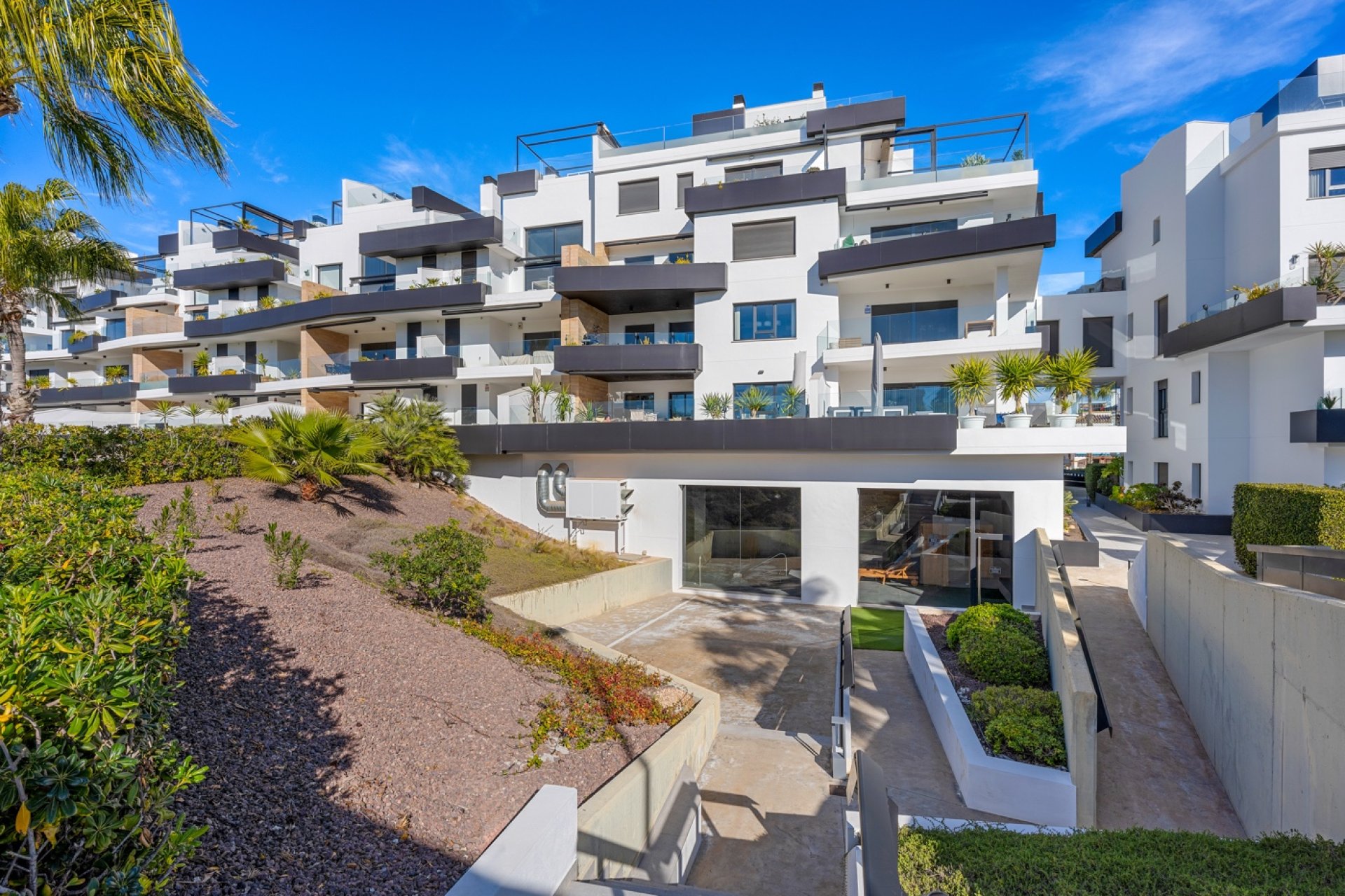 Återförsäljning - Takvåning - Orihuela Costa - Costa Blanca South