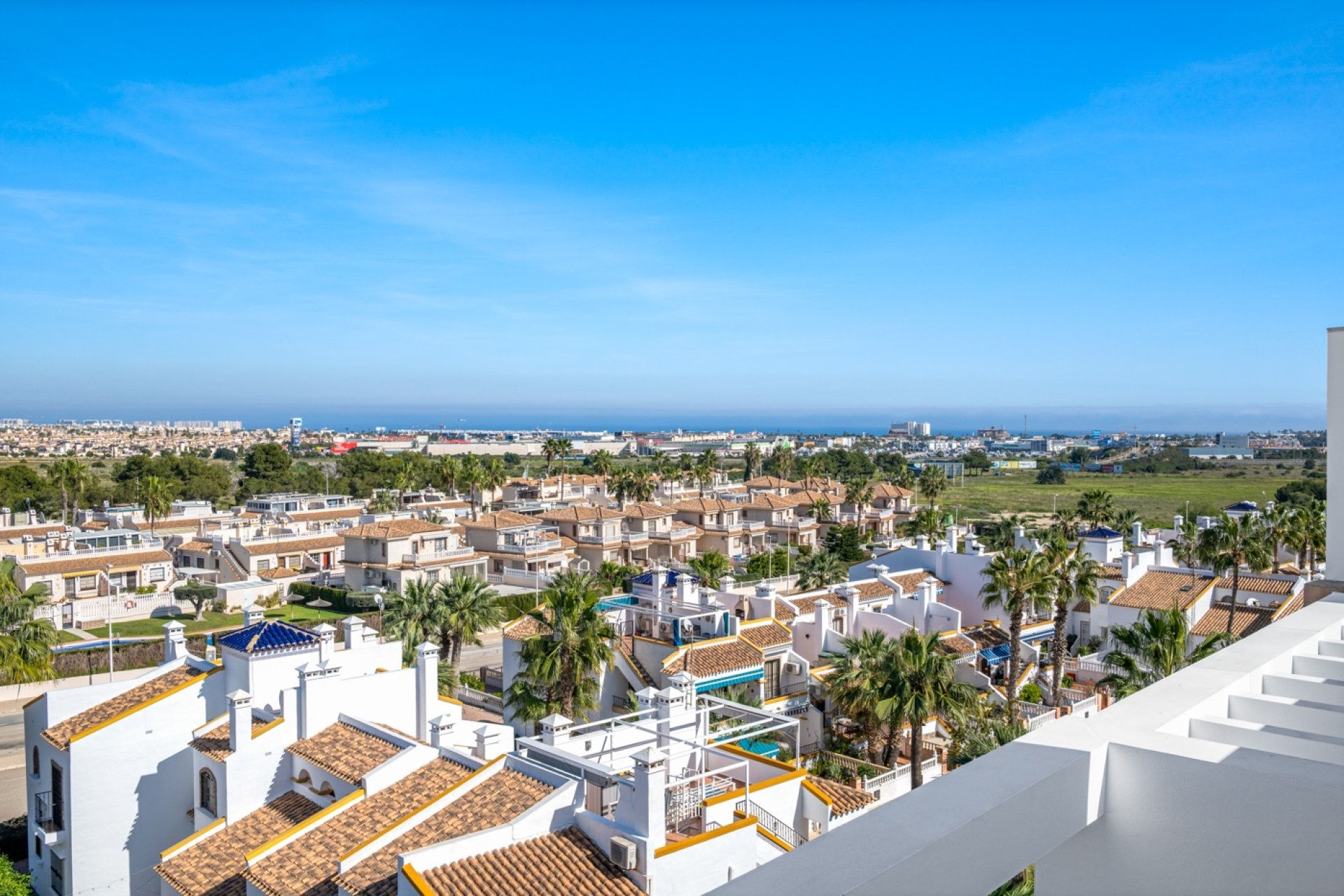 Återförsäljning - Takvåning - Orihuela Costa - Costa Blanca South