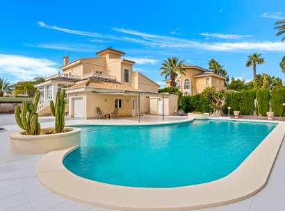 Villa · Återförsäljning - Ciudad Quesada - Rojales · Alicante · Spanien
