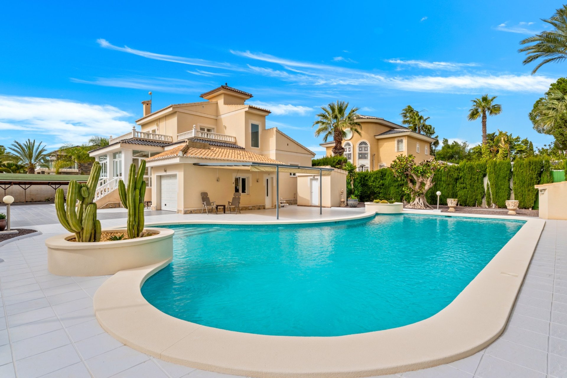 Wiederverkauf - Villa - Ciudad Quesada - Rojales
