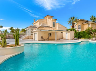 Villa · Återförsäljning - Ciudad Quesada - Rojales · Alicante · Spanien