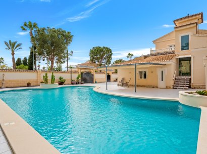 Villa · Återförsäljning - Ciudad Quesada - Rojales · Alicante · Spanien