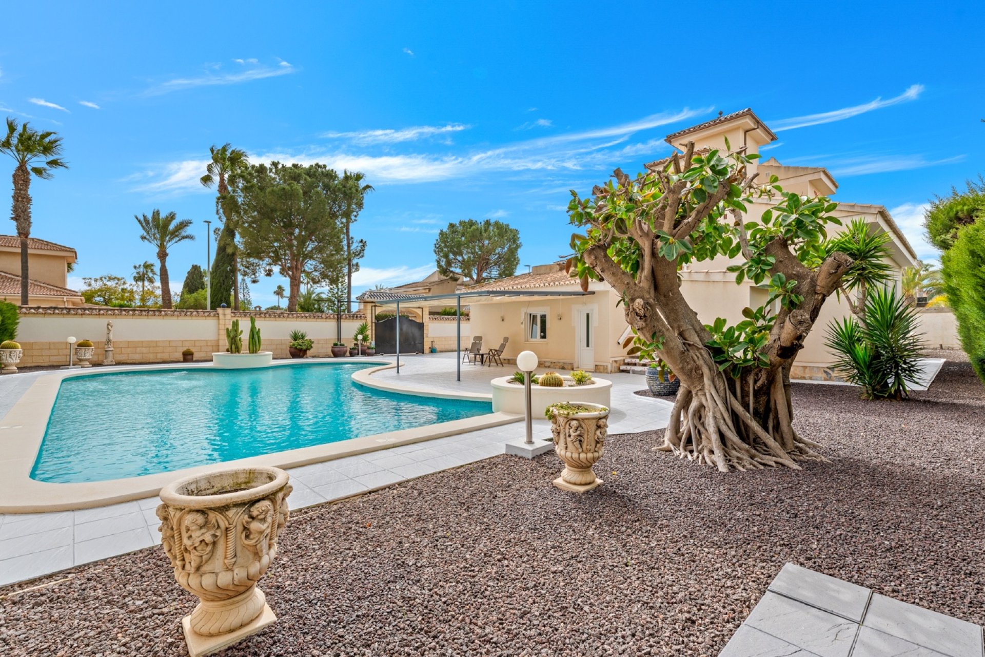 Wiederverkauf - Villa - Ciudad Quesada - Rojales