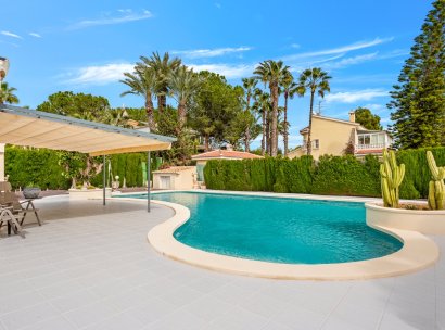 Villa · Återförsäljning - Ciudad Quesada - Rojales · Alicante · Spanien