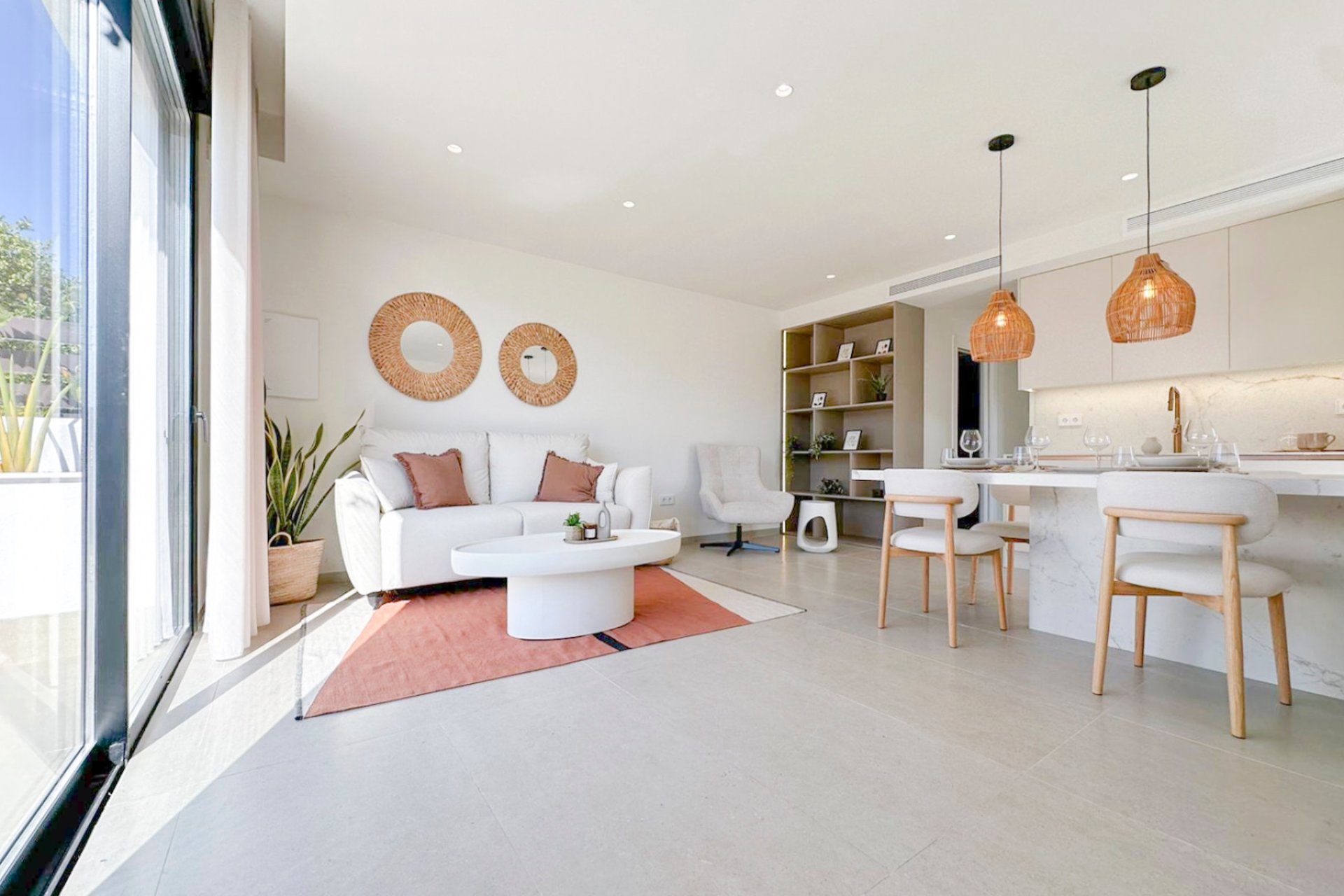 Herverkoop - Semidetached - Santiago de la Ribera - Costa Calida