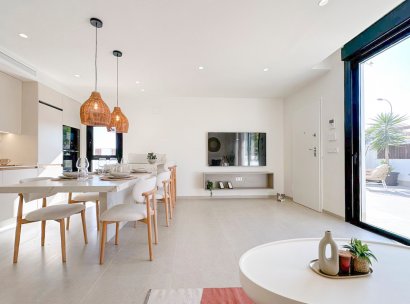 Semidetached · Wiederverkauf - Santiago de la Ribera · Murcia · Spanien