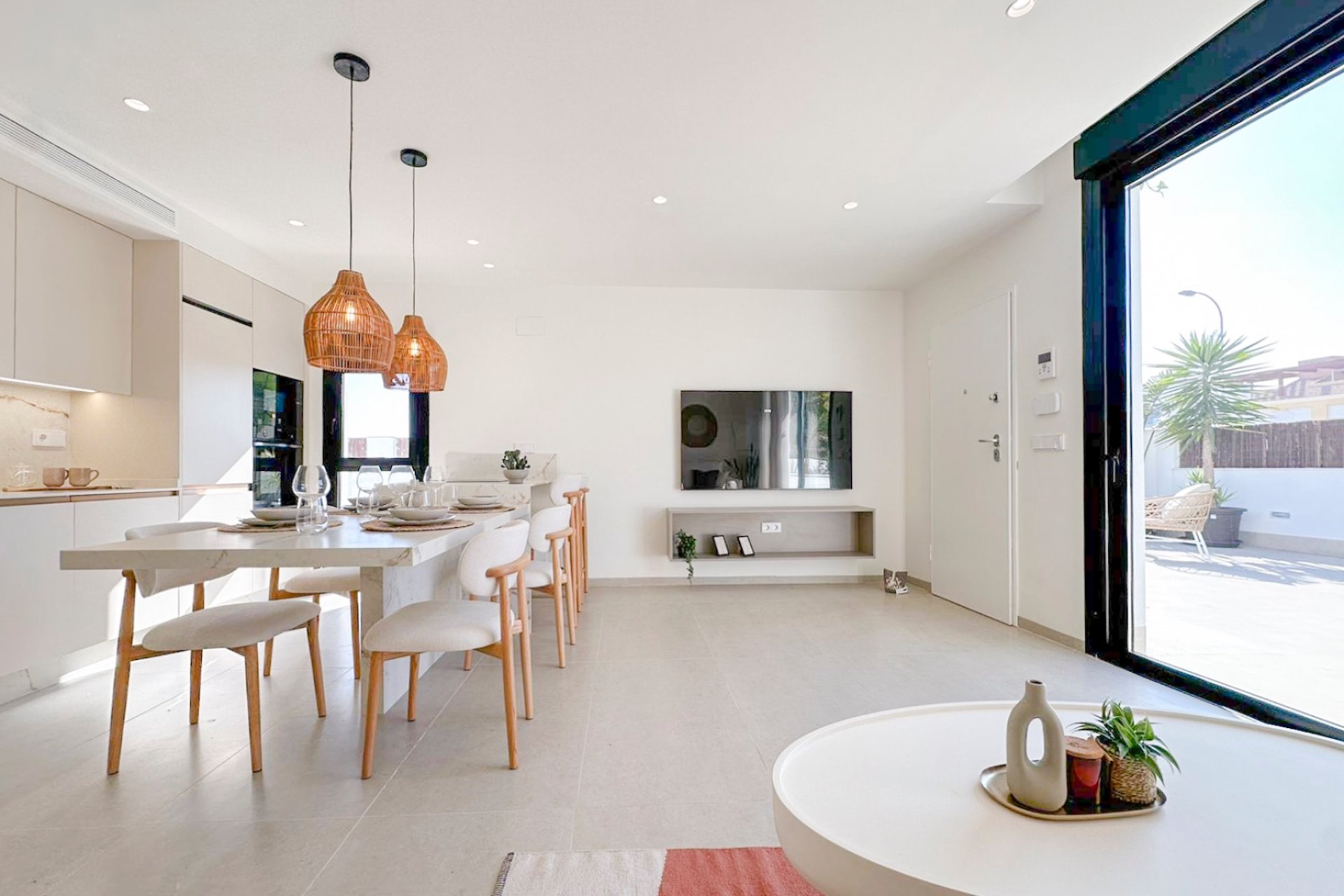 Herverkoop - Semidetached - Santiago de la Ribera - Costa Calida