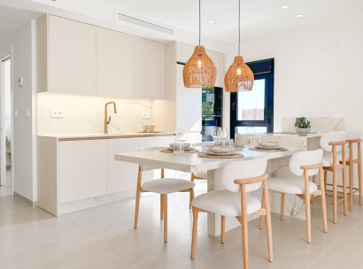 Semidetached · Wiederverkauf - Santiago de la Ribera · Murcia · Spanien